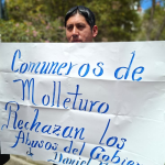 Familiares de los detenidos piden que se los libere pues no habría motivo para su detención. /JIP