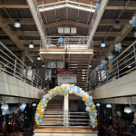 El Mercado 9 de Octubre se prepara para vivir un año más de aniversario. /Foto Municipio