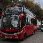 Ciudadanos visitaron la ciudad por al feriado de las fiestas de fundación de Guayaquil. /XCA