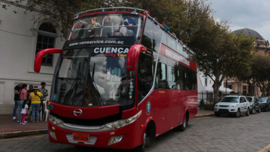 Ciudadanos visitaron la ciudad por al feriado de las fiestas de fundación de Guayaquil. /XCA
