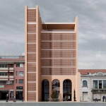 La edificación que será rehabilitada está ubicada en la calle Bolívar y Mariano Cueva. /Cortesía