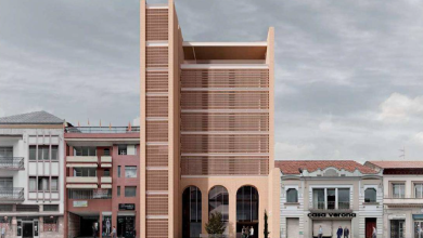 La edificación que será rehabilitada está ubicada en la calle Bolívar y Mariano Cueva. /Cortesía