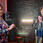 Eva Ayllón y Paulina Tamayo tenían previsto publicar ‘Sombras’, tema interpretando juntas. /Foto Eva Ayllón