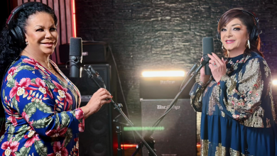 Eva Ayllón y Paulina Tamayo tenían previsto publicar ‘Sombras’, tema interpretando juntas. /Foto Eva Ayllón