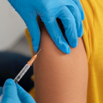 Azuay es la segunda provincia con más casos de tosferina a escala nacional. /Cortesía