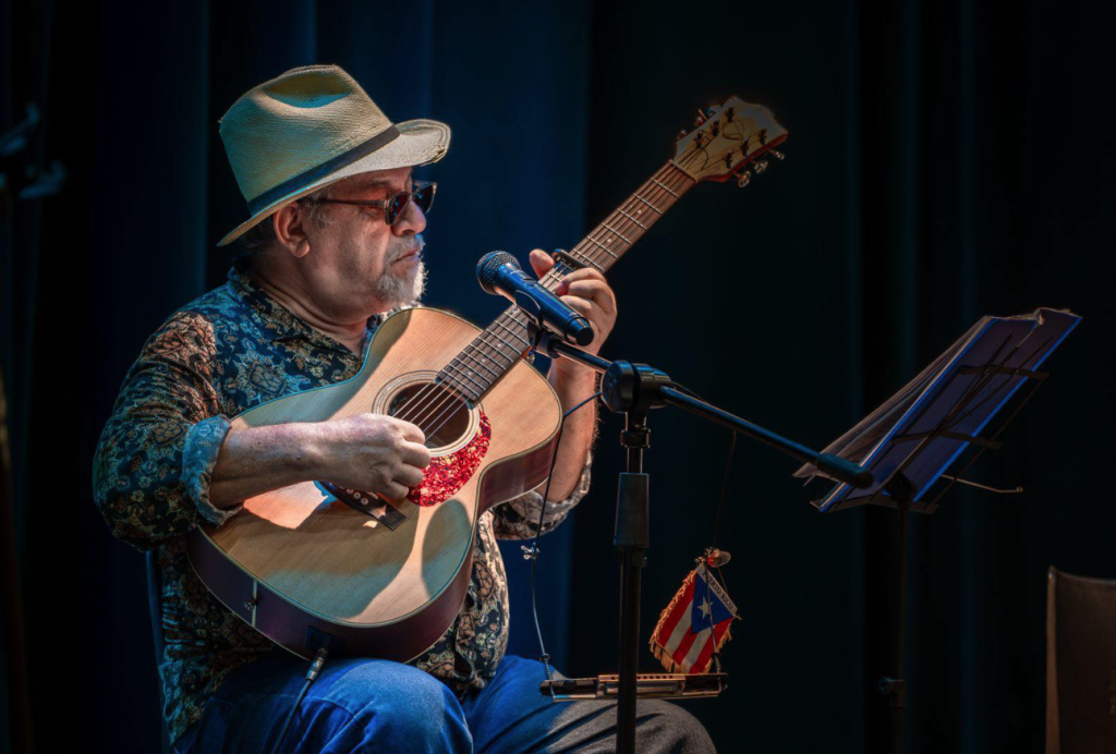 Héctor Napolitano se presentará en Cuenca por las fiestas de Independencia. /Cortesía