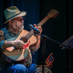 Héctor Napolitano se presentará en Cuenca por las fiestas de Independencia. /Cortesía