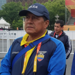 Buscan que uno de los escenarios deportivos municipales lleve el nombre del entrenador de marcha, Luis Chocho. /Archivo