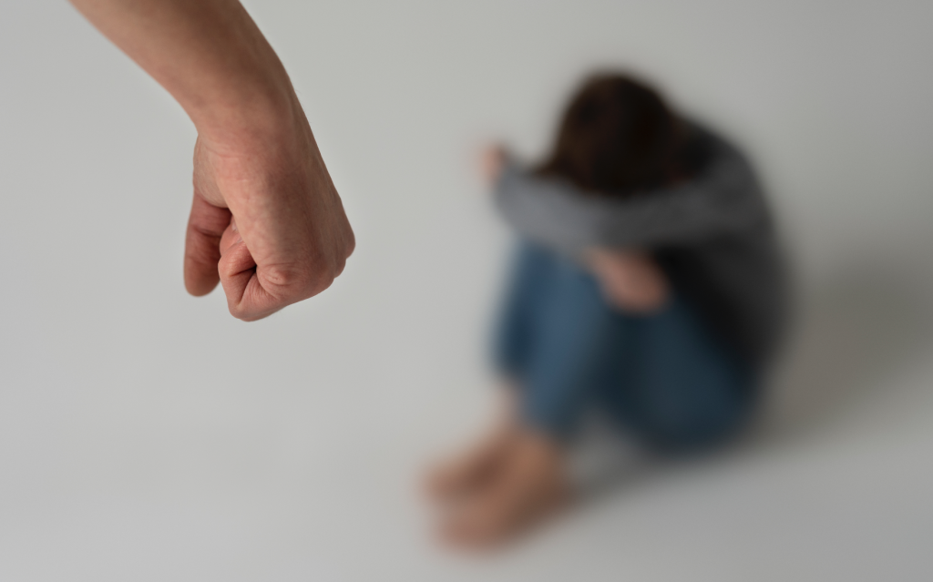 Freddy Gabriel A. fue sentenciado por el delito de violación cometido con violencia, amenaza o intimidación. /Foto referencial