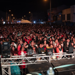 Los cierres de vías se prevén a lo largo de la avenida Huayna Cápac por el masivo evento denominado Huaynacapazo. /Cortesía