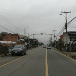 Se ejecutaron cambios que buscan mejorar la movilidad en la Panamericana Sur.