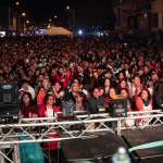 El Huaynacapazo es un evento que se vive por las fiestas de la ciudad. /Cortesía