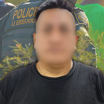 Segundo migrante ecuatoriano acusados de ingresar a EE.UU., por una propiedad militar.