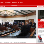 Obispos del Ecuador llaman al diálogo y la paz. Esto en el marco de las protestas en este país.