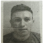 "Coyotero" que llevaba a migrantes de Ecuador es sentenciado en Honduras. Está identificado como Orlin Johan Zelaya Barrientos.