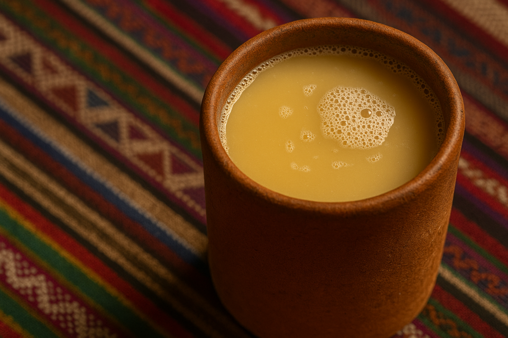 FESTIVAL DE LA CHICHA