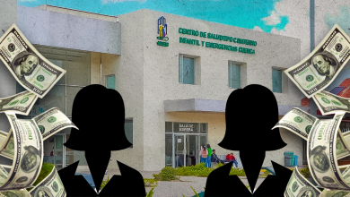 Dos funcionarias son investigadas por el presunto desvío de fondos en el Centro Médico Materno Infantil de Cuenca.