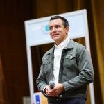 Daniel Noboa cumplirá agenda en Cuenca este viernes, 31 de octubre.