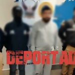 EE.UU., deportó a ecuatoriano acusado de doble asesinato en 2016 en Azuay.