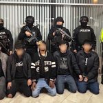 Cae banda con droga en Totoracocha en operativo de la Policía Judicial de Azuay.