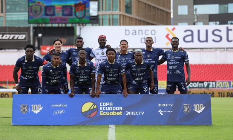 copa ecuador