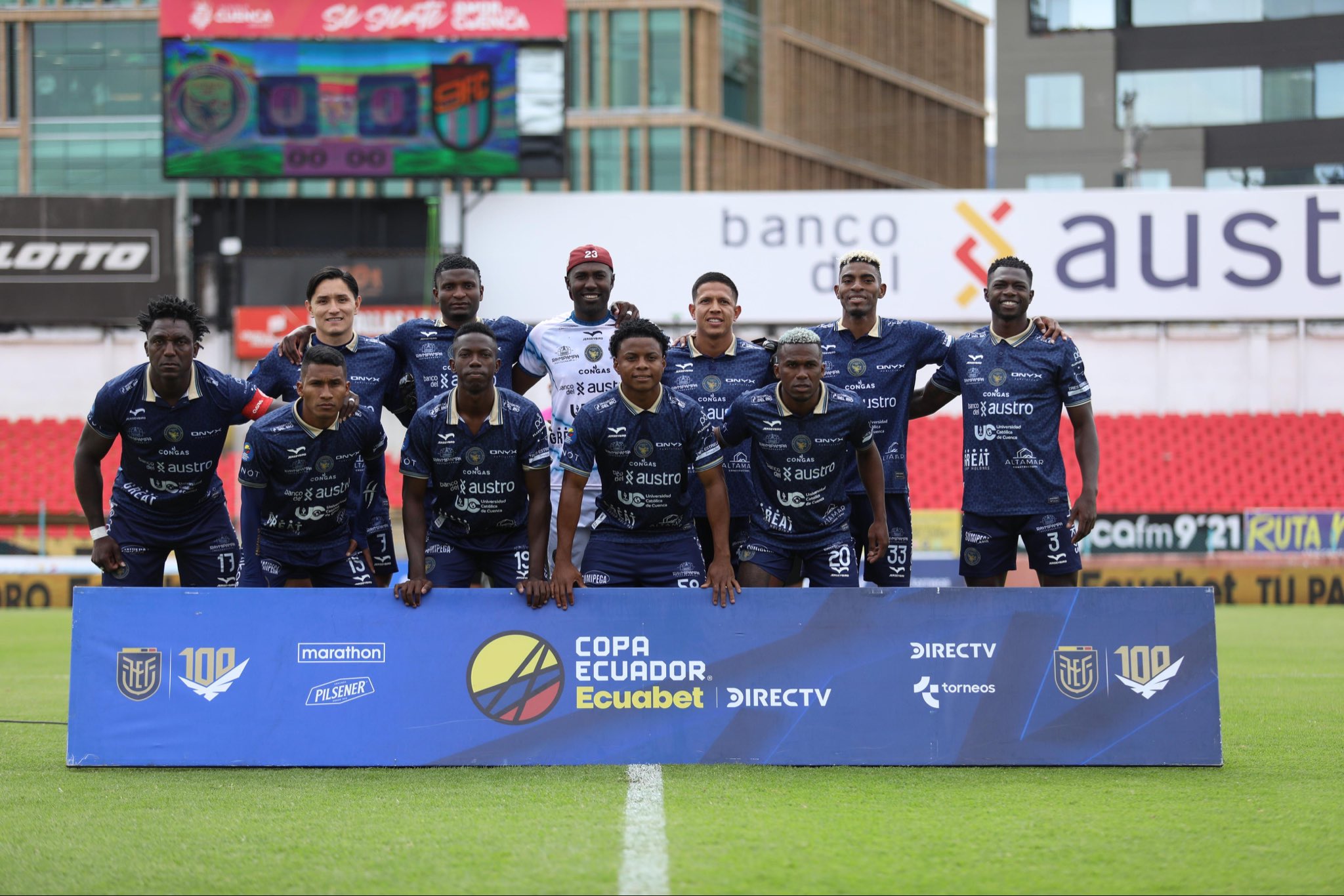 copa ecuador