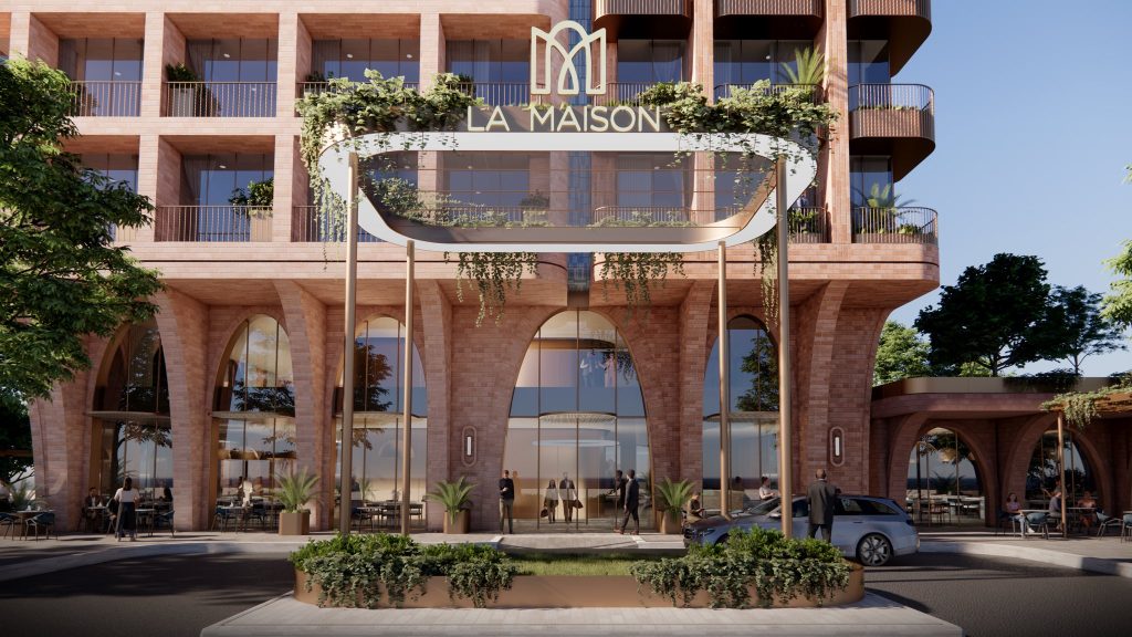 Esta es la propuesta que la empresa inmobiliaria Joseph Schwarzkopf pretende implementar en Cuenca. /Foto Joseph Schwarzkopf