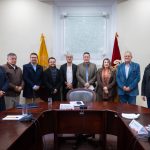 El alcalde de Cuenca convocó a una reunión a 8 exgobernadores de la provincia. /Cortesía