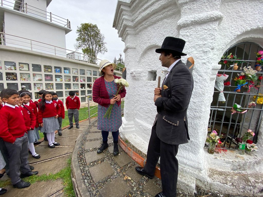 Cementerio - Patrimonial