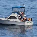 Ecuatoriano detenido en embarcación frente a California, en los Estados Unidos (EE.UU).