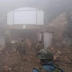 Ejército detecta minería ilegal en la zona del proyecto Río Blanco, en Cuenca.