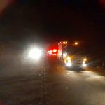 Un hombre fue asesinado a puñaladas en el Cajas. Otros dos lograron escapar.