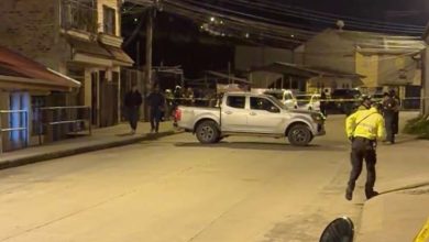 Suben a dos los muertos en el ataque armado en el barrio Las Peñas, en Cuenca.