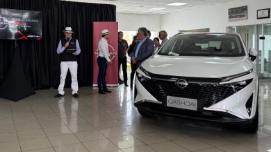 En Cuenca se presentó de manera oficial el nuevo vehículo Nissan Qashqai 2026. /RDB