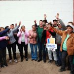 Daniel Noboa entregó 6,9 millones en Azuay para fomento productivo. También participó en un evento con jóvenes.