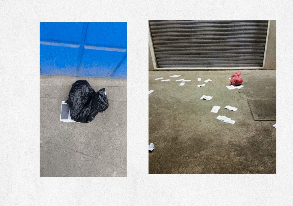 Desconocidos abandonaron una cabeza humana y un brazo en Pasaje, en El Oro.