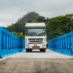 Reabren el puente Churute tras el atentado terrorista del 15 de octubre.