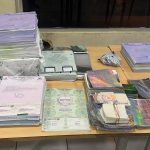 Red de falsificación en Durán involucra documentos de tránsito de Oña, Pucará y Chordeleg.