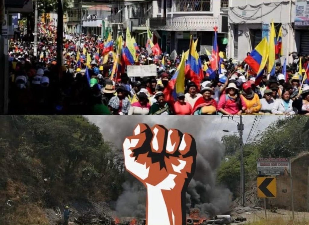 En Santa Isabel este viernes 3 de octubre habrá una marcha contra el Gobierno Nacional.