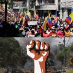 En Santa Isabel este viernes 3 de octubre habrá una marcha contra el Gobierno Nacional.