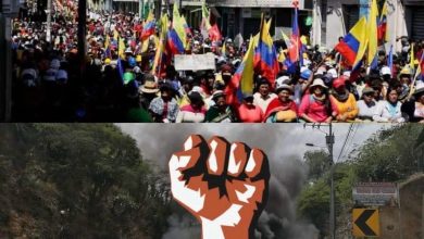En Santa Isabel este viernes 3 de octubre habrá una marcha contra el Gobierno Nacional.
