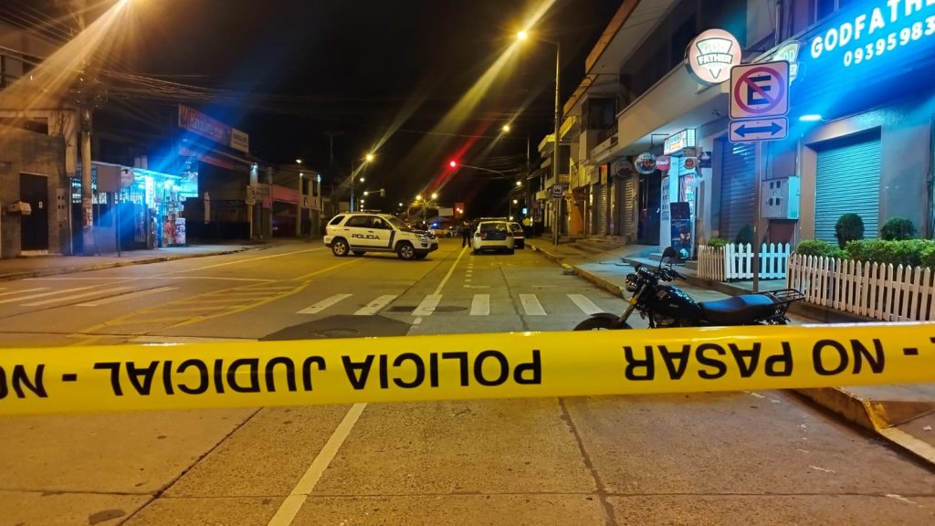 Identificadas las víctimas del sicariato en La Uncovía, al norte de Cuenca.