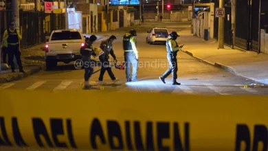Identificada mujer herida en ataque armado en la zona de la Terminal Terrestre de Cuenca.