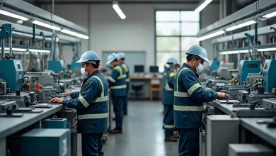 Empleo en Ecuador cae levemente: de 64,2 % en agosto a 63,9 % en septiembre.