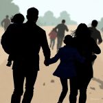 Ecuador en alerta: 316.000 personas abandonaron sus casas por la violencia, según un informe de ACNUR.