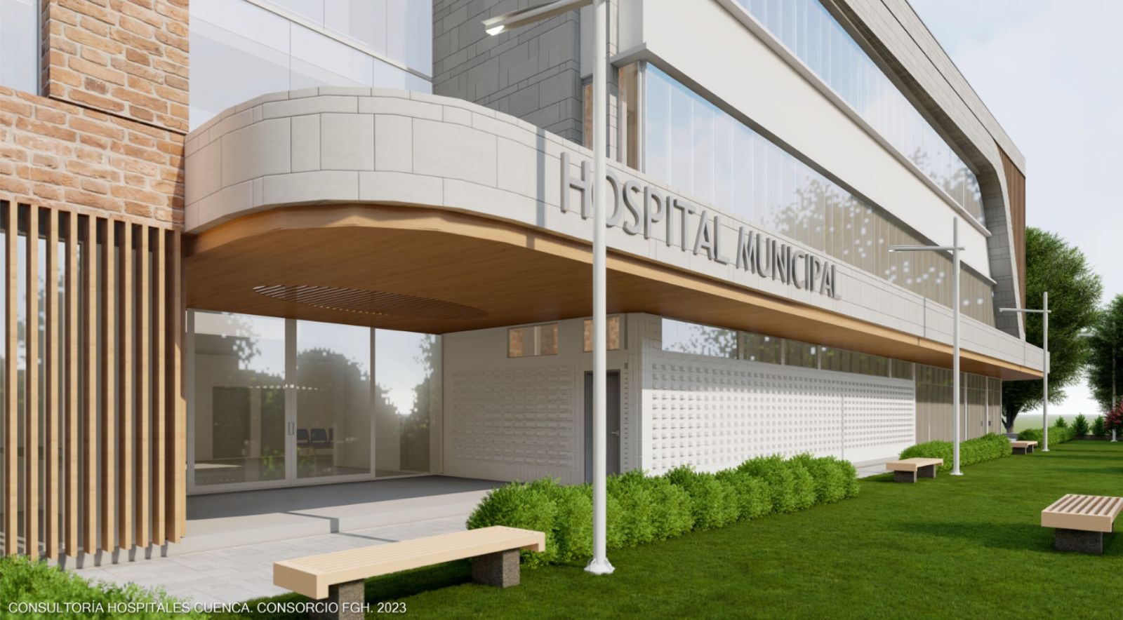 Hospital Municipal de El Valle