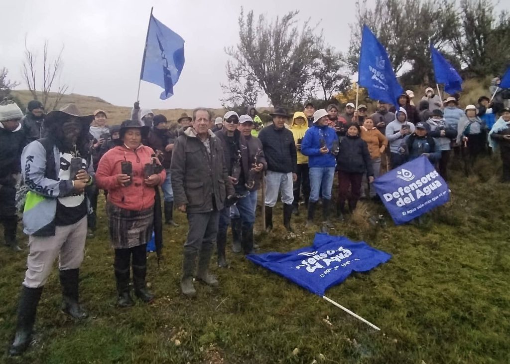 defensores - agua