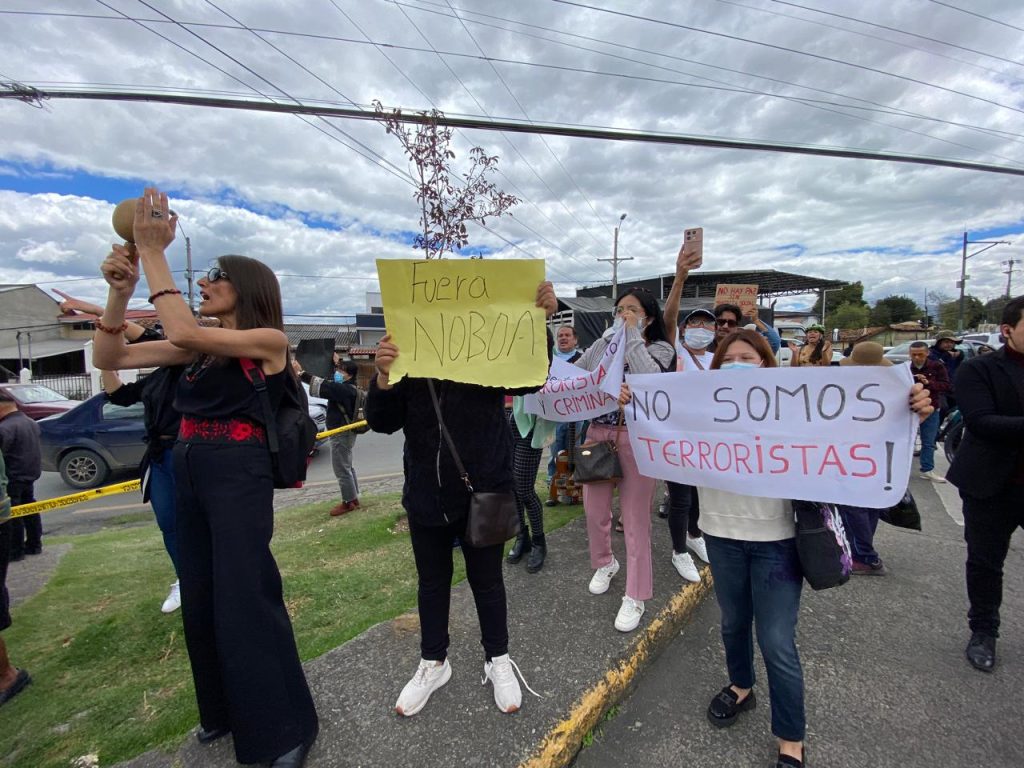 Noboa El Tambo Cuenca
