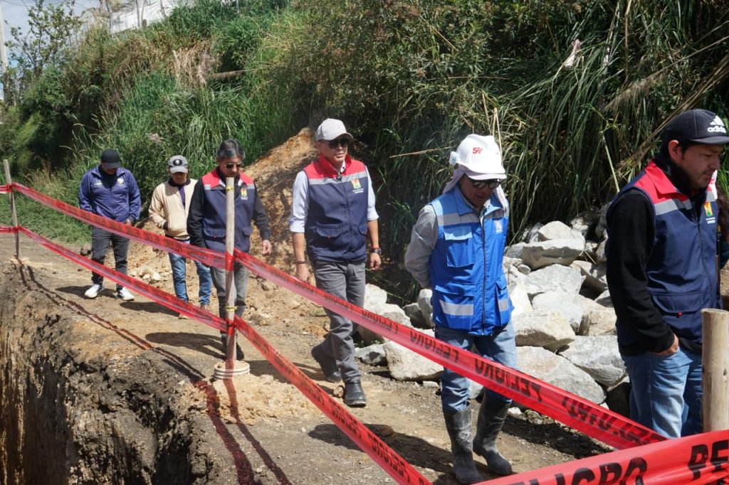 Azogues - alcantarillado