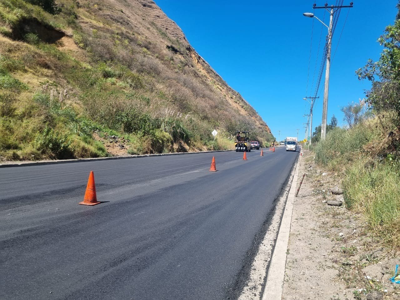 Azuay - víal